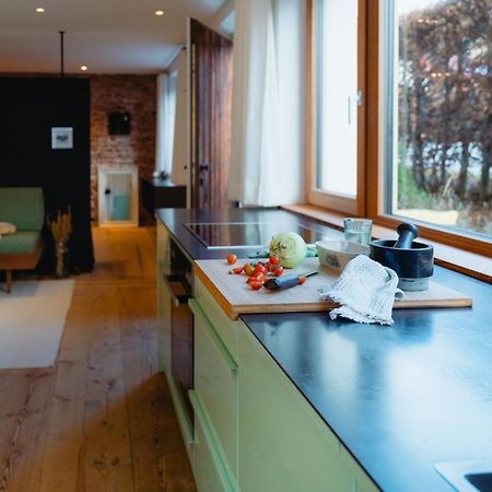 Ferienapartment Gasoetz Берхтесгаден Экстерьер фото