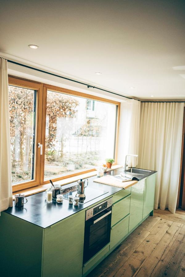 Ferienapartment Gasoetz Берхтесгаден Экстерьер фото