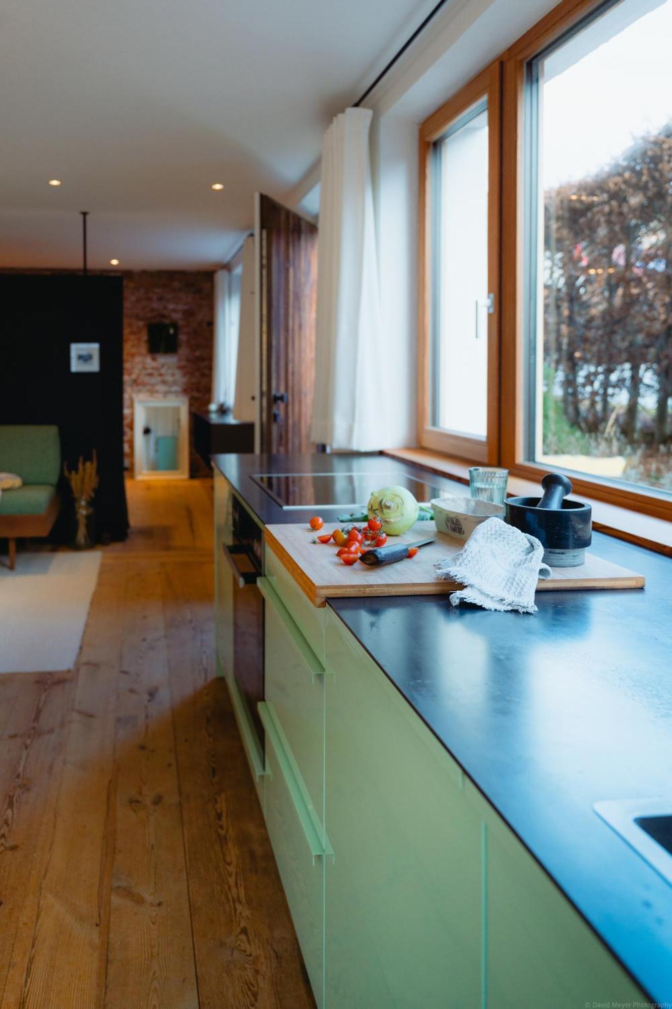 Ferienapartment Gasoetz Берхтесгаден Экстерьер фото