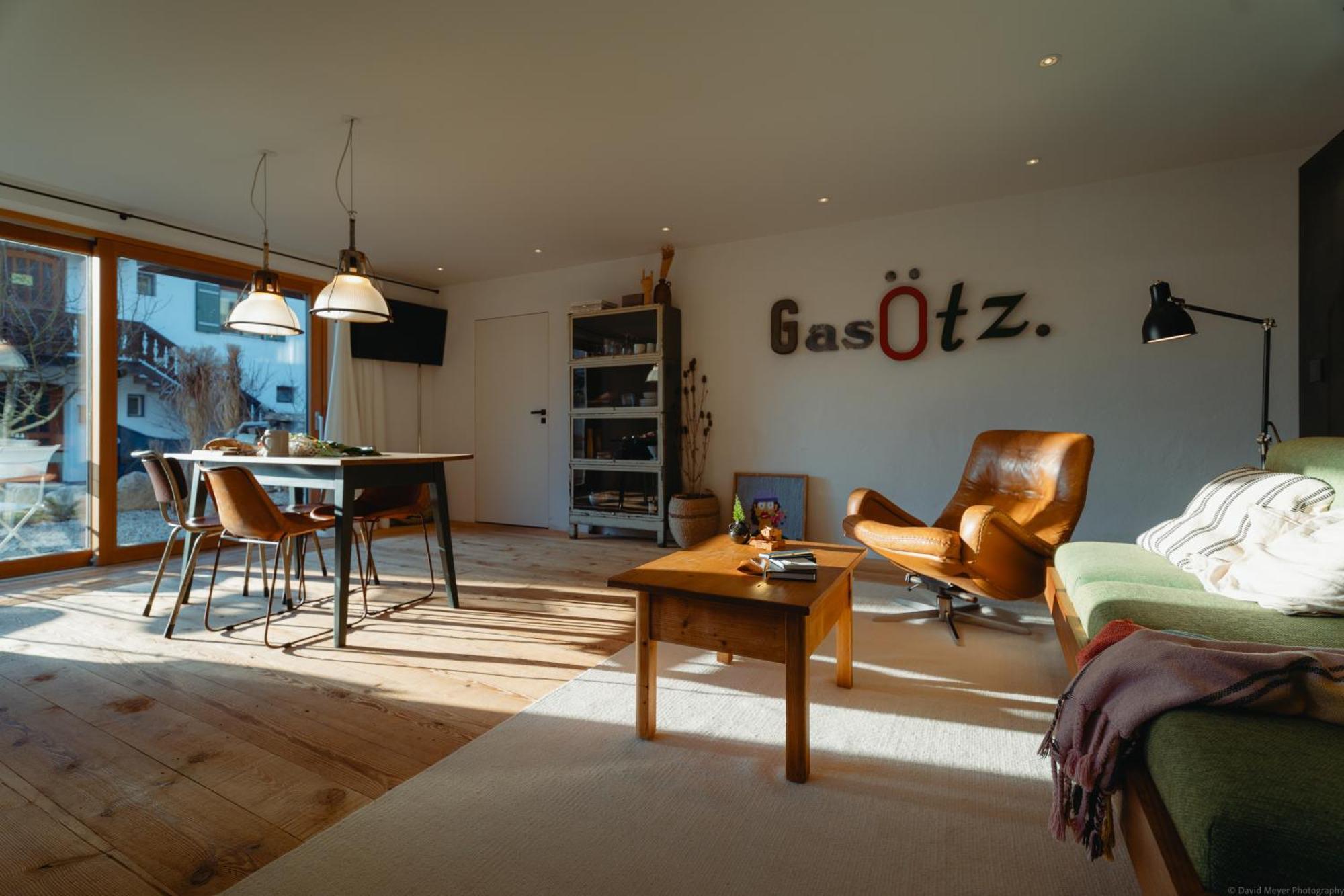 Ferienapartment Gasoetz Берхтесгаден Экстерьер фото