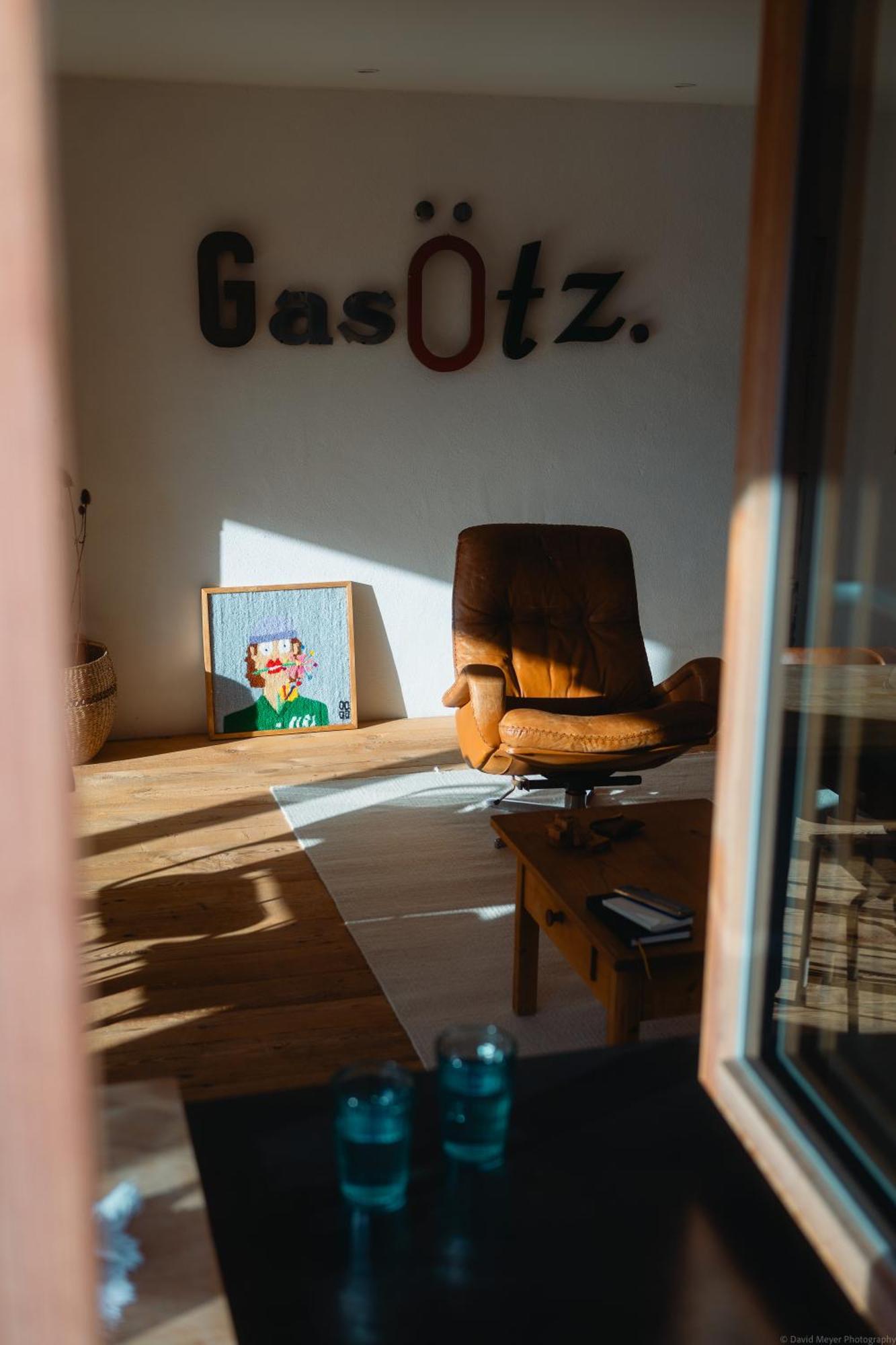 Ferienapartment Gasoetz Берхтесгаден Экстерьер фото